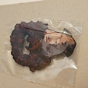 Ari Aster Midsommar Florence Pugh Dani May Queen Metal Pin